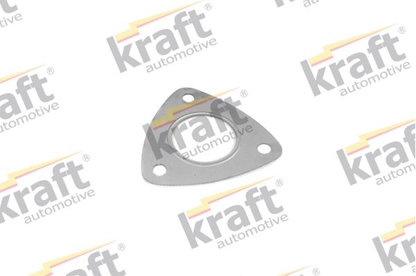 KRAFT AUTOMOTIVE Tihend, heitgaasitoru 0521590